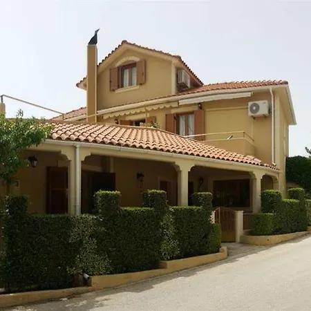 Otel Epi Lourdata (Kefalonia)